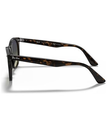 Ray-Ban - Men's Polarized Sunglasses, RB2185