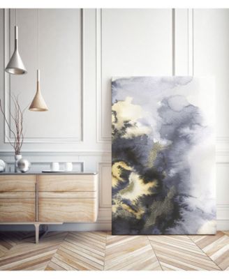 14" x 11" Lost in Your Mystery II Museum Mounted Canvas Print