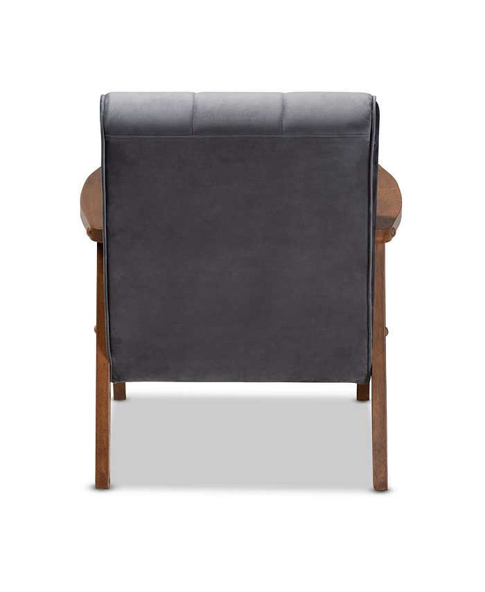 Furniture Asta Accent Chair - Macy's