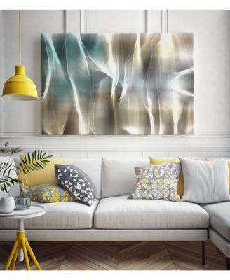 40" x 30" Mysterious Light I Museum Mounted Canvas Print