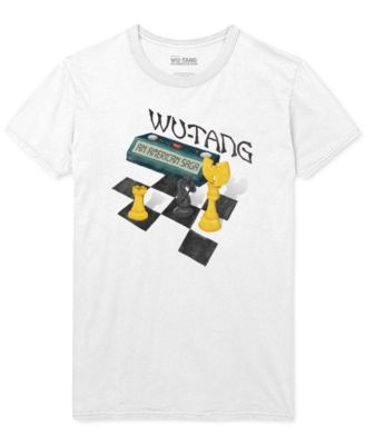 FEA - Men's Wu Tang Chess Graphic T-Shirt