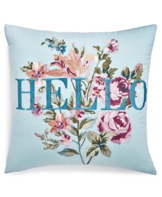 small decorative pillows