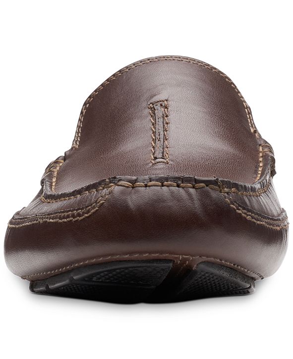 ashmont race driving moccasins