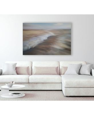 14" x 11" Junction Museum Mounted Canvas Print