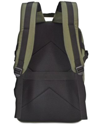 Getaway Expandable Carry-On Backpack Suitcase by Duchamp