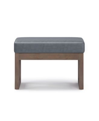 Milltown Small Ottoman Bench