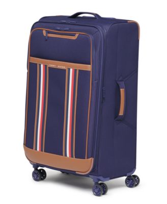 macy's tommy hilfiger luggage