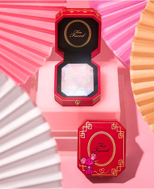 Too Faced Diamond Light Highlighter Chinese New Year Limited Edition