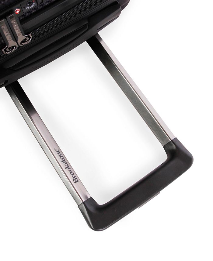 Brookstone Nelson 29" Hardside Spinner Luggage Macy's