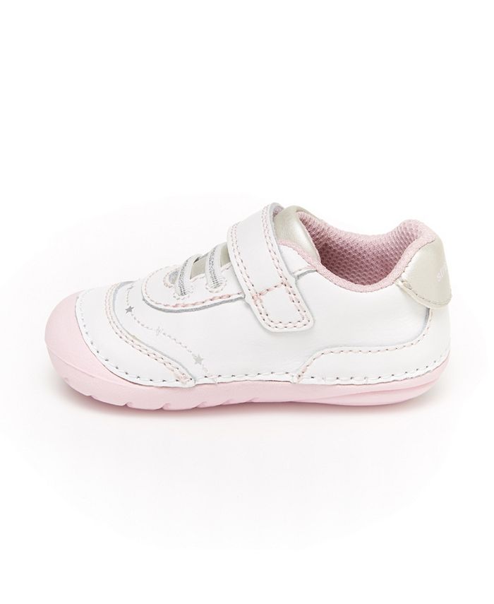 Stride Rite Toddler Girls Soft Motion Adalyn Casual Shoes - Macy's