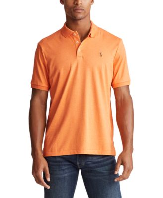 burnt orange polo ralph lauren