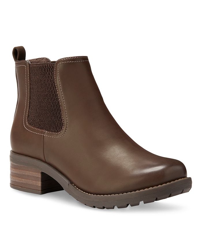 Eastland Shoe Women s Jasmine Chelsea Boots Macy s