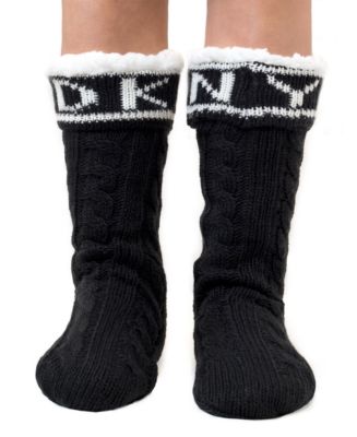 dkny slipper socks