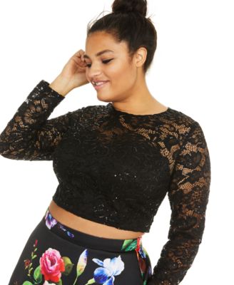 macy's black dress with flowers