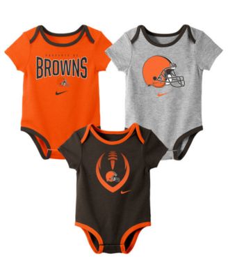 Cleveland Browns Baby Gift Set