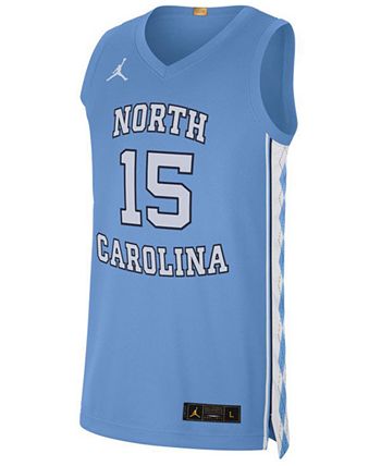 Nike Men's Vince Carter North Carolina Tar Heels Limited Basketball Player  Jersey - Macy's