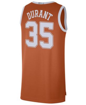 kevin durant texas jersey for sale