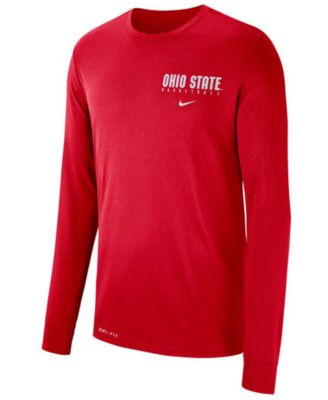 macy's nike long sleeve