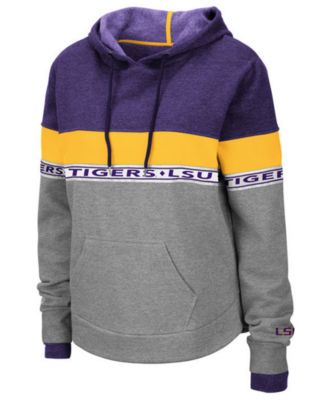 lsu women's sweatshirt