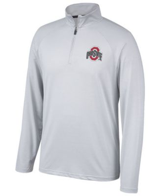 ohio state men's quarter zip