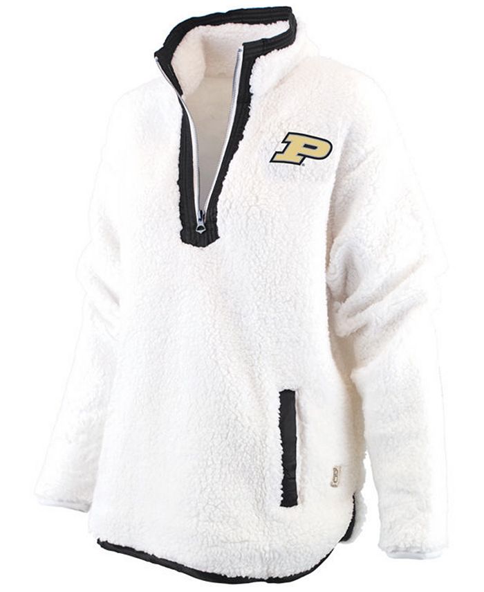 Royce sherpa pullover outlet