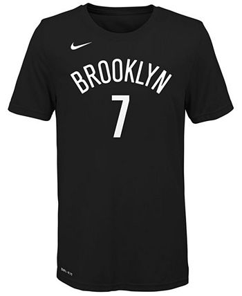 Nike - Big Boys Icon Name and Number T-Shirt