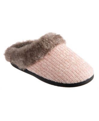 macys slippers isotoner