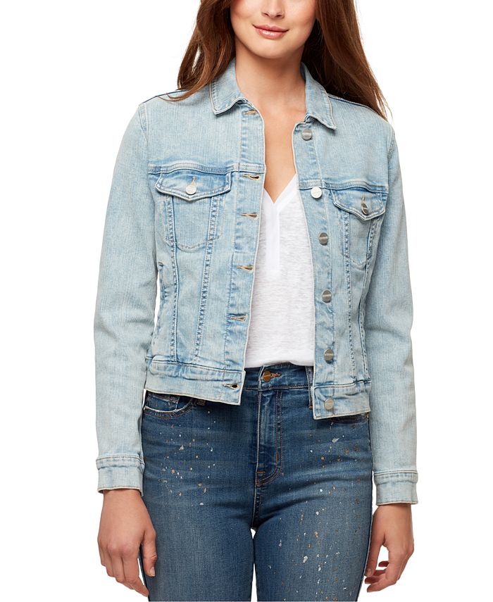 Sanctuary kyle denim jacket hot sale