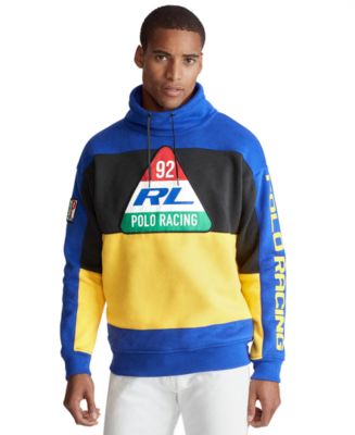 Polo Ralph Lauren Limited online Edition 67 Alpine World Cup Racing Hoodie Men’s Medium