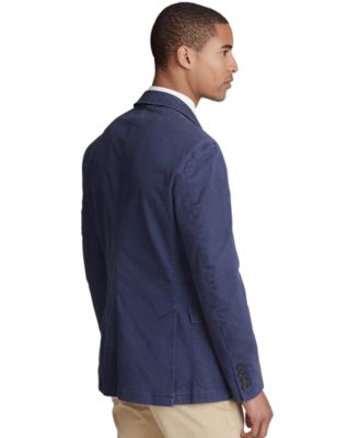 cotton chino sport coat