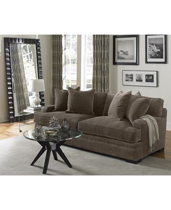 Martha stewart hotsell sofa macys