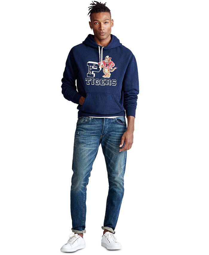 Tiger fleece hotsell hoodie