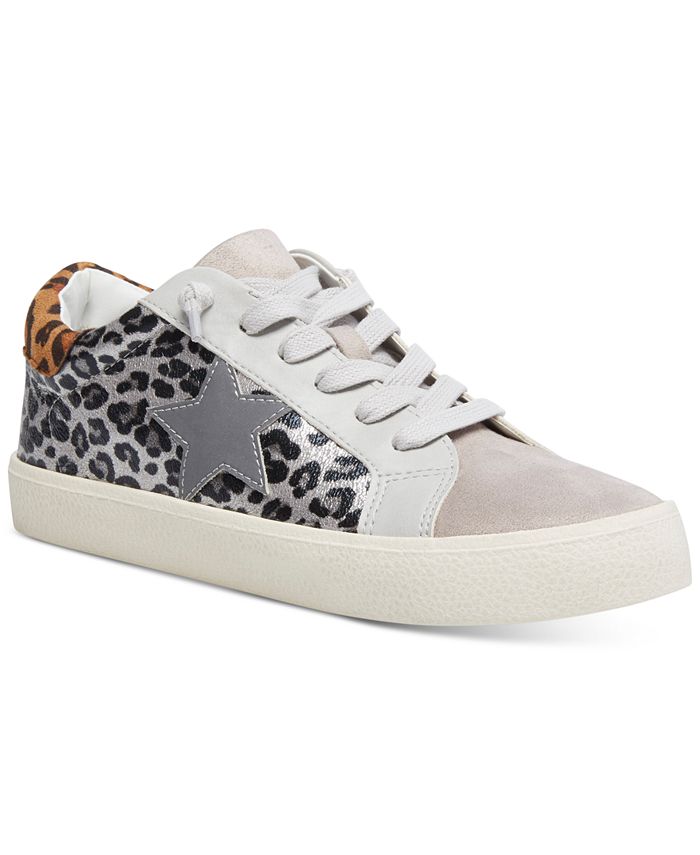 madden girl lark animal sneakers