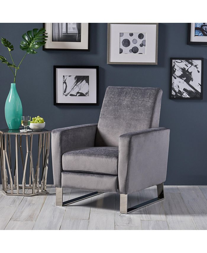 Noble House Brightwood Recliner Macy's