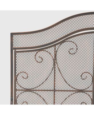 Pendleton Fireplace Screen