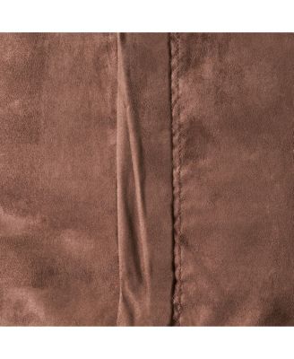 6.5ft Suede Bean Bag