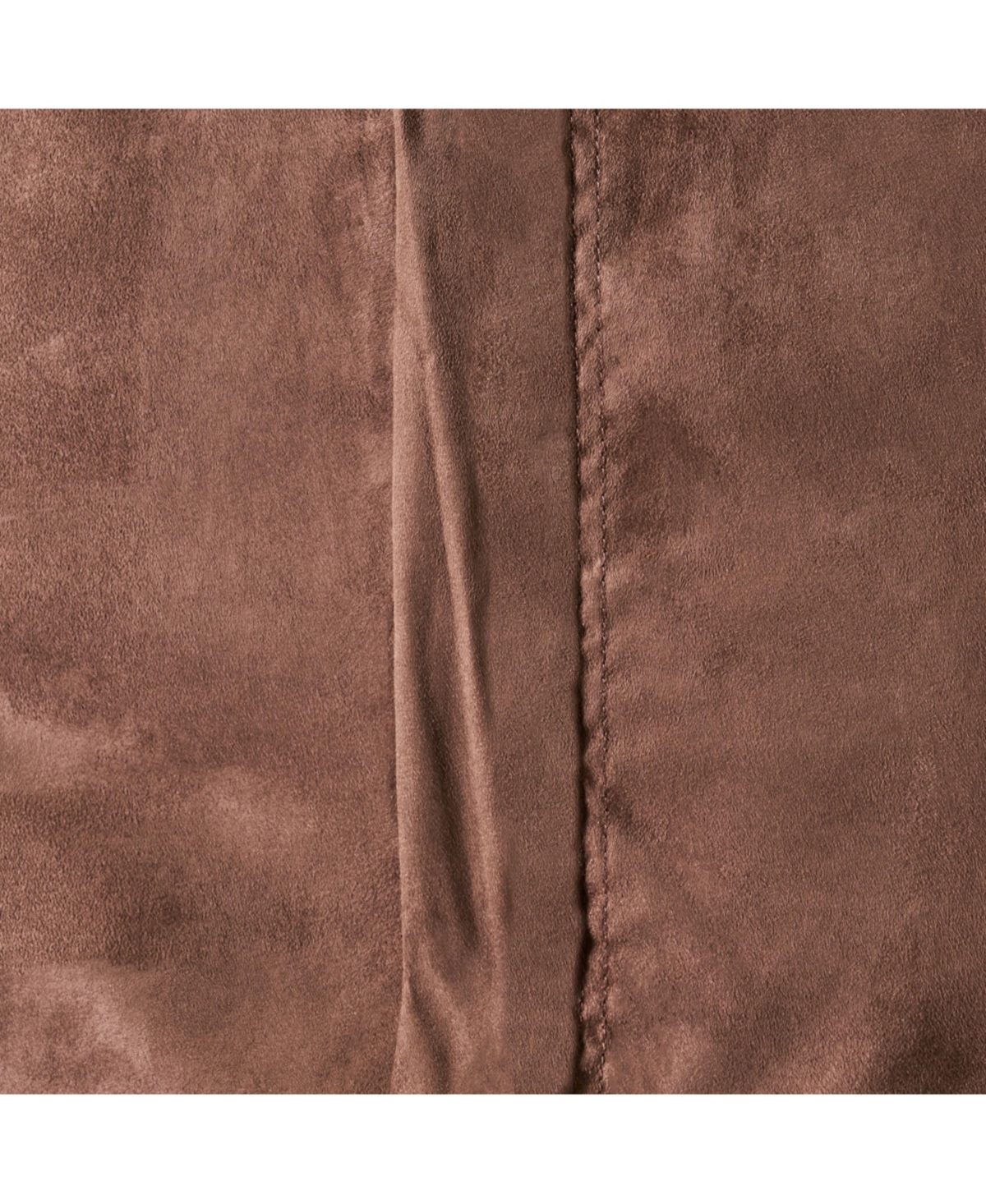 6.5ft Suede Bean Bag