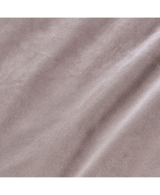 8ft Microfiber Synthetic Suede Bean Bag