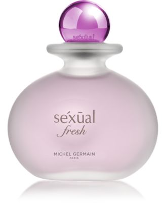 sexual fresh Eau de Parfum, 4.2 oz - A Macy's Exclusive 