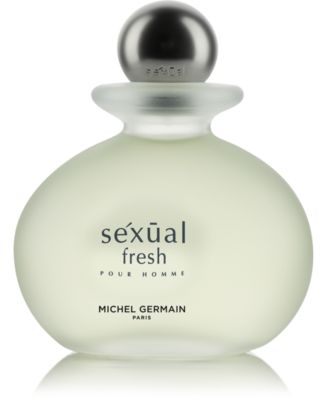 Sexual Fresh Eau De Toilette Spray By Michel Germain - 4.2 oz