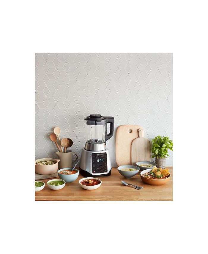 Instant Pot Instant™ Ace™ Plus Multi-Use Cooking & Beverage Blender - Macy's