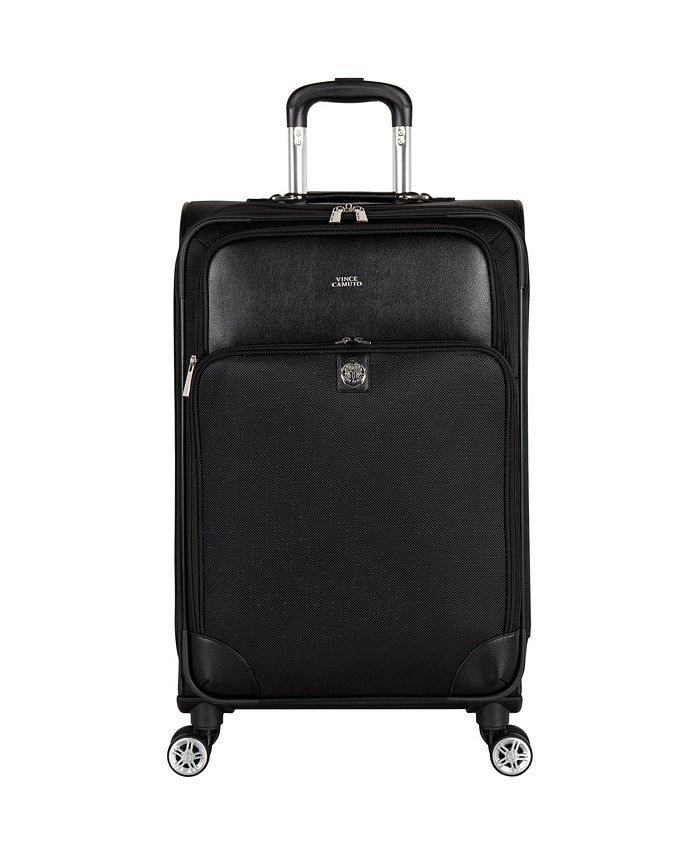 Vince camuto black luggage cheap