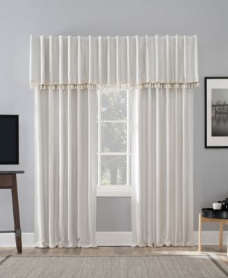 Evelina Faux Silk Thermal Blackout Curtain Collection