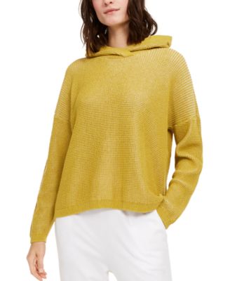 eileen fisher hoodie