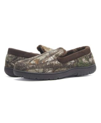 realtree mens slippers