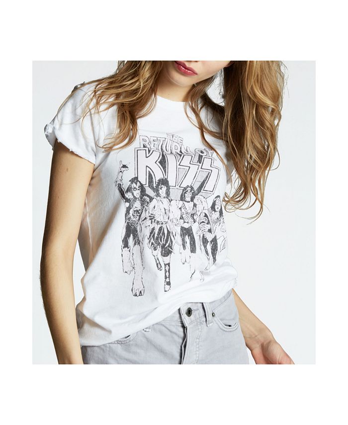 Recycled Karma Brands The Return of Kiss TShirt Macy's