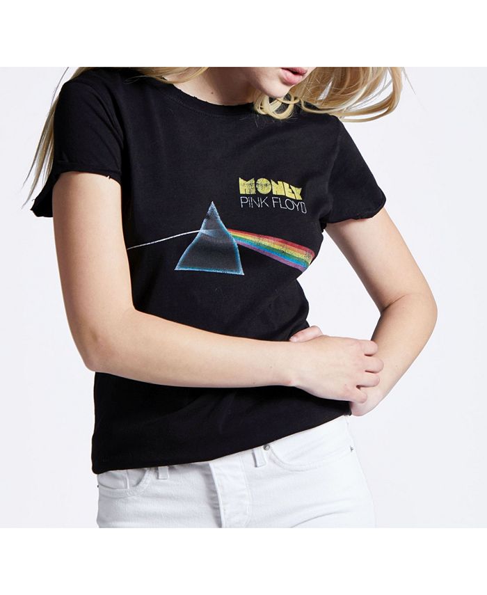Recycled Karma Brands Pink Floyd Darl Side of Money TShirt Macy's