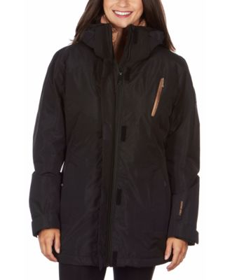 avalanche weather shield women's jacket