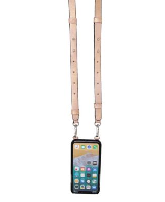 Hera Cases Crossbody XR IPhone Case with Strap Wallet