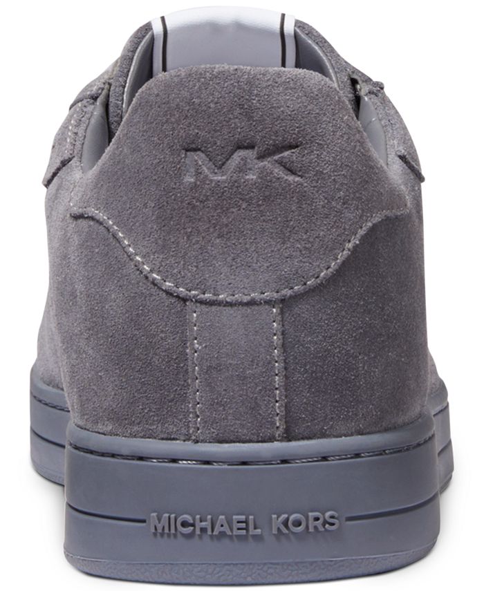 michael kors keating leather sneaker